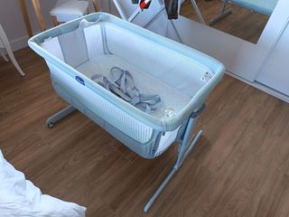 Cuna colecho Chicco Next2Me Portátil