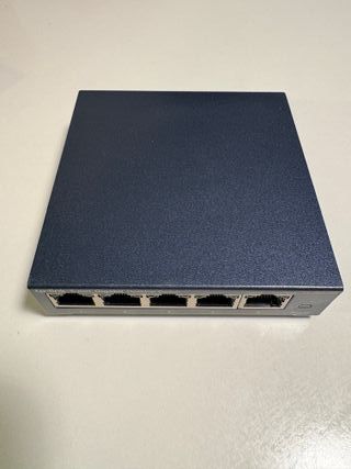 Switch TP-Link Gigabit TL-SG105 5 Puertos