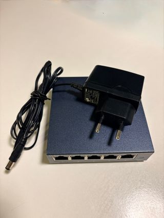 Switch TP-Link Gigabit TL-SG105 5 Puertos