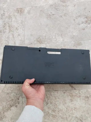 Ordenador Sinclair ZX Spectrum +2 128K