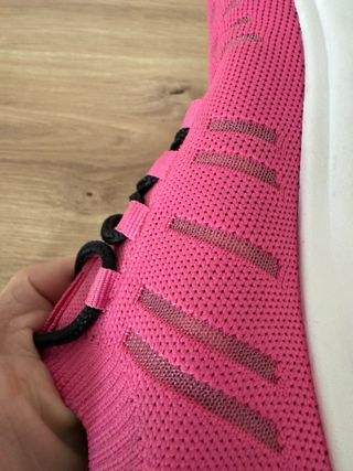 Deportivas Geox Spherica Mujer Rosa