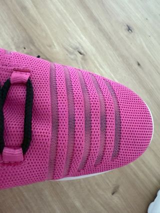 Deportivas Geox Spherica Mujer Rosa