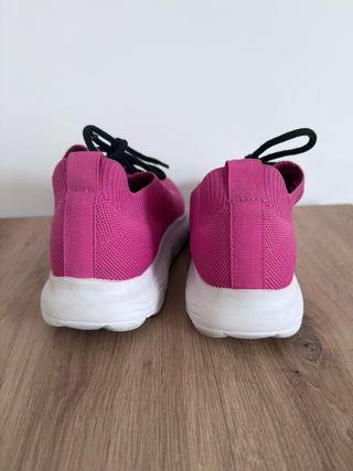 Deportivas Geox Spherica Mujer Rosa