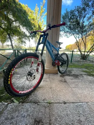 *NEGOCIABLE* Bicicleta Mondraker Level