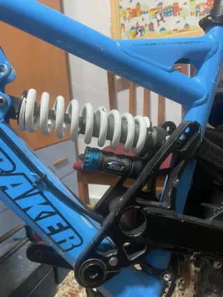 *NEGOCIABLE* Bicicleta Mondraker Level