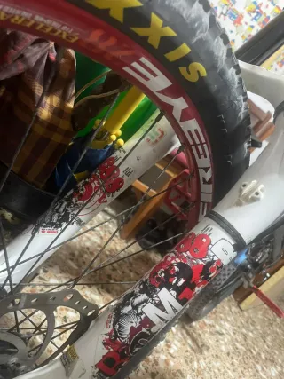 *NEGOCIABLE* Bicicleta Mondraker Level