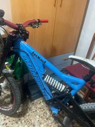 *NEGOCIABLE* Bicicleta Mondraker Level