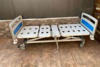 Cama Hospitalaria Articulada