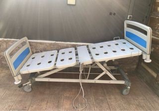 Cama Hospitalaria Articulada