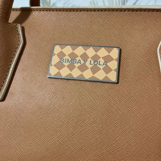 Bolso Bimba y Lola Marrón