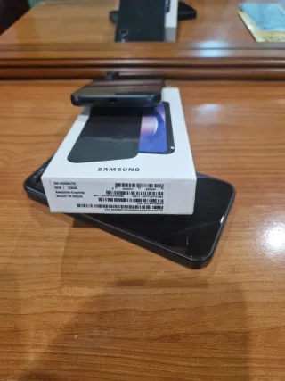 Samsung Galaxy A54 5G 128GB Negro