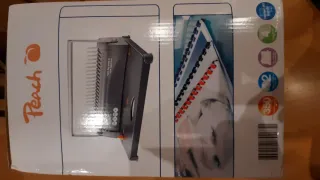 Encuadernadora Peach Star Binder 21