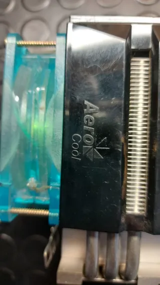 Cooler Processador AeroCool