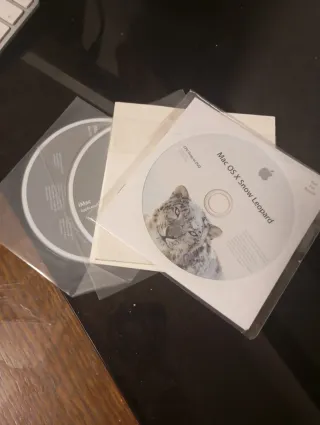 Ordenador Apple Blanco