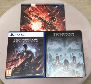Terminator Resistance Enhanced PS5