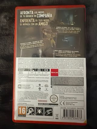 Little Nightmares III Nintendo Switch