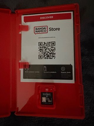 Little Nightmares III Nintendo Switch