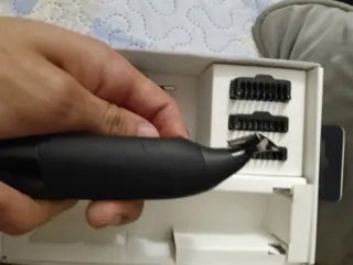 King C. Gillette Style Master - Afeitadora SIN USO