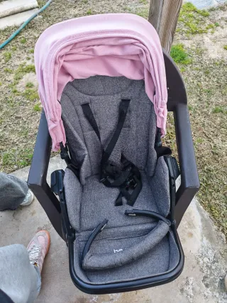 Sillita de paseo BeCool Slide 3 piezas