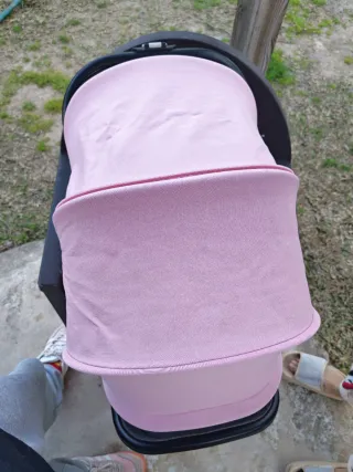 Sillita de paseo BeCool Slide 3 piezas