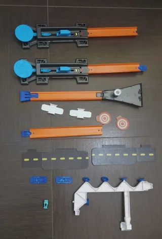 Pista Hot Wheels 4+ Gioco Bambini