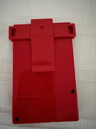 Radio Philips D1720 Roja Portátil