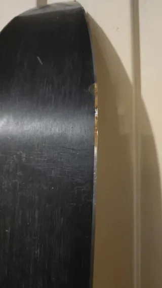 Esquís Rossignol Big Max 190cm + Bastones