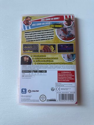 Supermarket Shriek Nintendo Switch