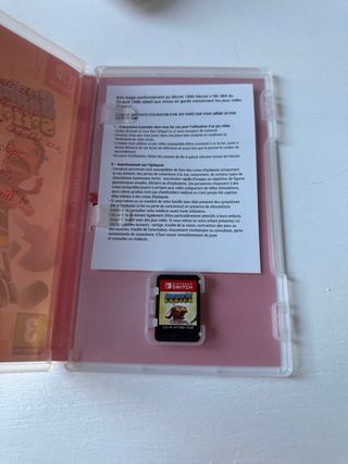 Supermarket Shriek Nintendo Switch