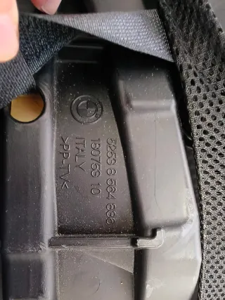 Asiento BMW F850/F750 GS Rebajado Original