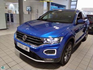 Volkswagen T-Roc 1.5 TSI 150 Sport DSG