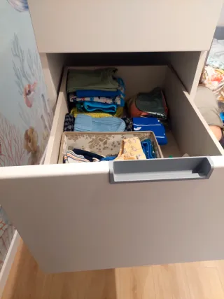 Armario infantil 100cm profundo x 49cm ancho