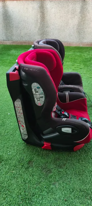 Silla de coche Bebeconfort Axis