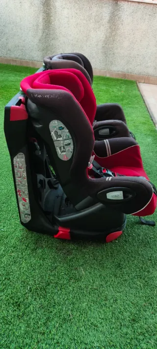 Silla de coche Bebeconfort Axis