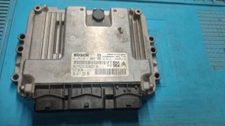 IMMO OFF STAGE1 CENTRALITA MOTOR CITROEN C4 1.6HDI