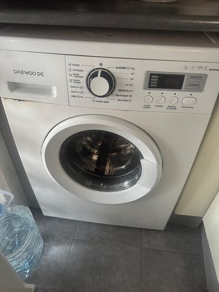 Lavadora Daewoo 7kg