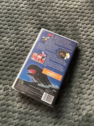 Pinocho - VHS Clásicos Disney Español