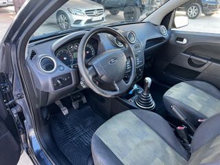 Ford Fiesta Diesel