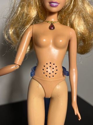 Barbie Rosella Principessa Isola Perduta