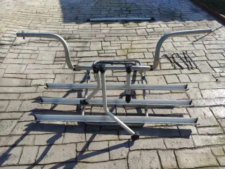 Portabicicletas Mercedes Vito