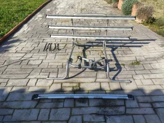 Portabicicletas Mercedes Vito