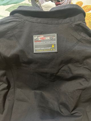 Polo Johnnie Walker Nero Taglia L