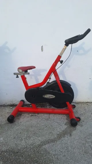 Pack 2 Bicicletas Spinning BH Hi-Power