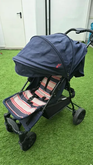Silla de paseo Asalvo Baby