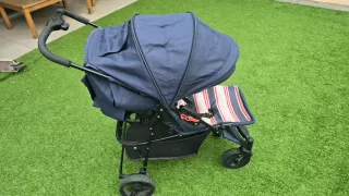 Silla de paseo Asalvo Baby