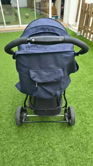 Silla de paseo Asalvo Baby