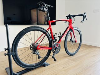 Ridley Fenix SL Ultegra Di2 Disco + Rotor INpower