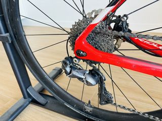 Ridley Fenix SL Ultegra Di2 Disco + Rotor INpower