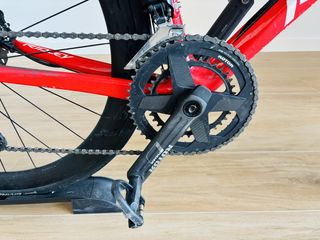 Ridley Fenix SL Ultegra Di2 Disco + Rotor INpower