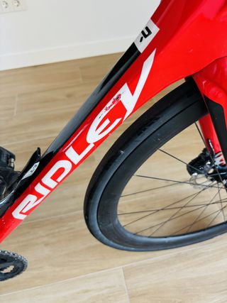 Ridley Fenix SL Ultegra Di2 Disco + Rotor INpower